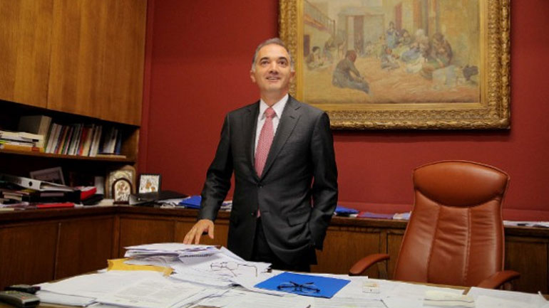 Ενημέρωσε την εισαγγελέα διαφθοράς ο Μάριος Σαλμάς για το «ξεχασμένο» πόρισμα της Novartis