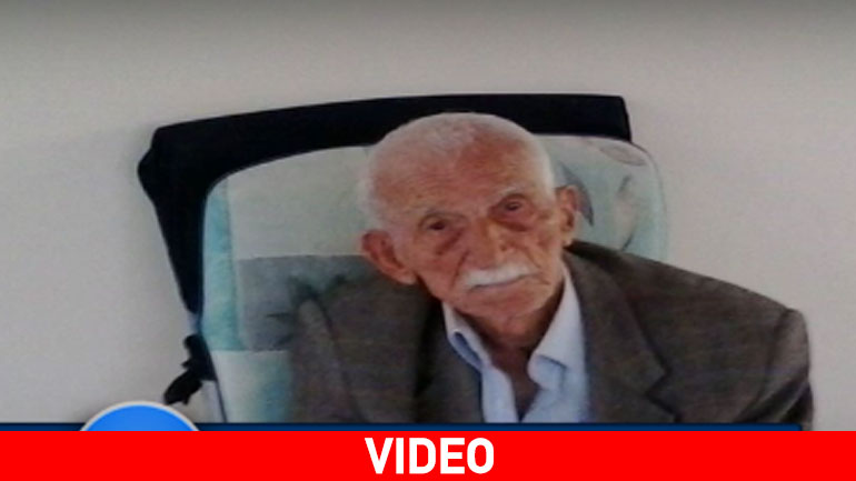 Πάτρα: Πέθανε στα 112 ο γηραιότερος Έλληνας