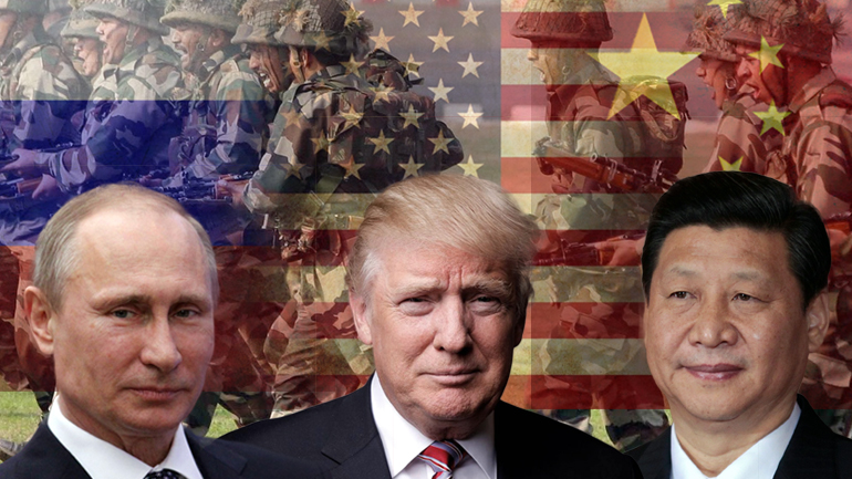 Απειλή αναζωπύρωσης του Ψυχρού Πολέμου