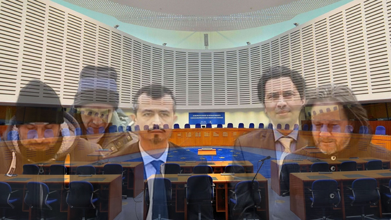 Η υπόθεση των Τούρκων περνά και από το Στρασβούργο