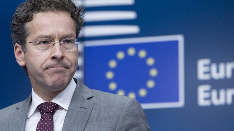 Ντάισελμπλουμ: Η Ελλάδα κινείται στη σωστή κατεύθυνση Ντάισελμπλουμ: Η Ελλάδα κινείται στη σωστή κατεύθυνση