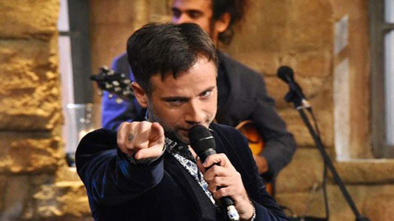 «Στην υγειά μας ρε παιδιά» απόψε με Κωστή Μαραβέγια