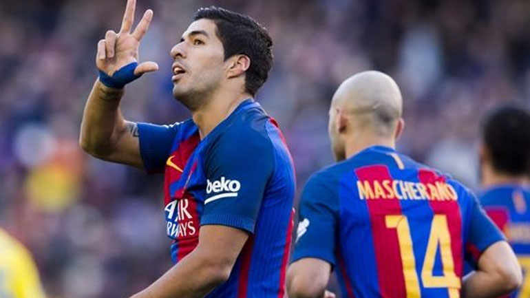 Ισπανία: «Ξεμπούκωσε» η Μπαρτσελόνα, 5-0 τη Λας Πάλμας