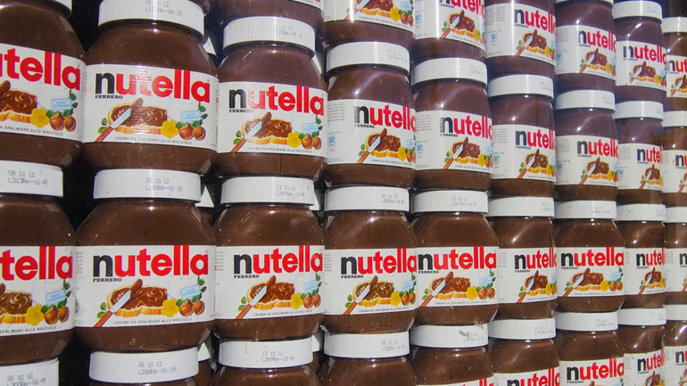 Ανακοίνωση της Ferrero για τη Nutella