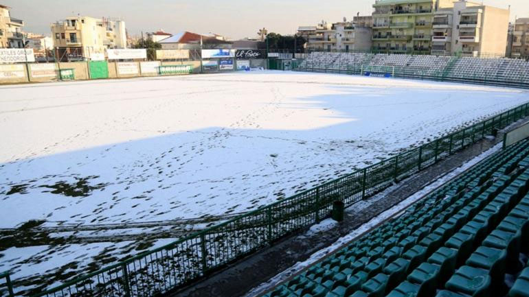 Δεν θα γίνει το ματς Αγροτικός Αστέρας-Άρης