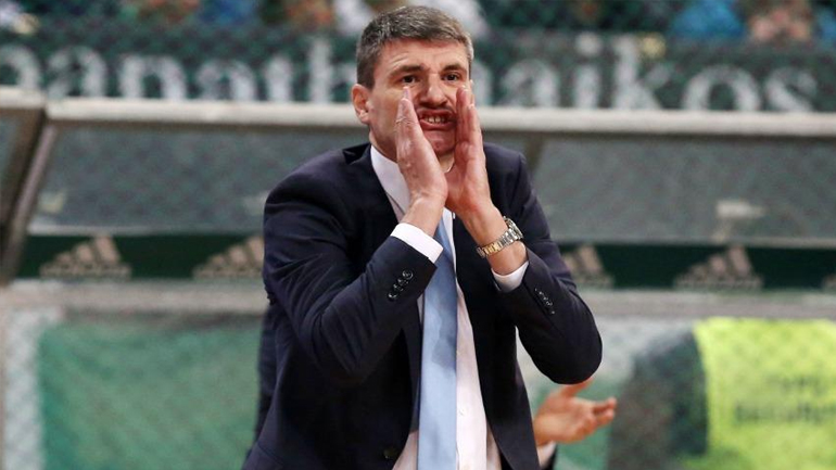 Περάσοβιτς: «Σκληρή ήττα για εμάς»