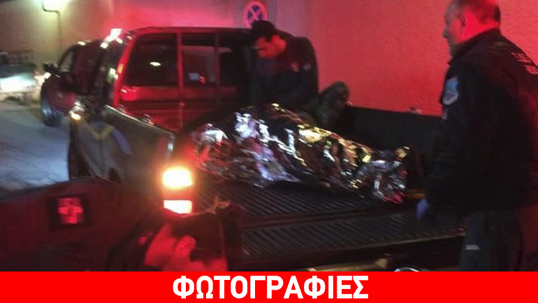 Μετέφεραν τραυματία στο νοσοκομείο σε… καρότσα αγροτικού! Μετέφεραν τραυματία στο νοσοκομείο σε… καρότσα αγροτικού!