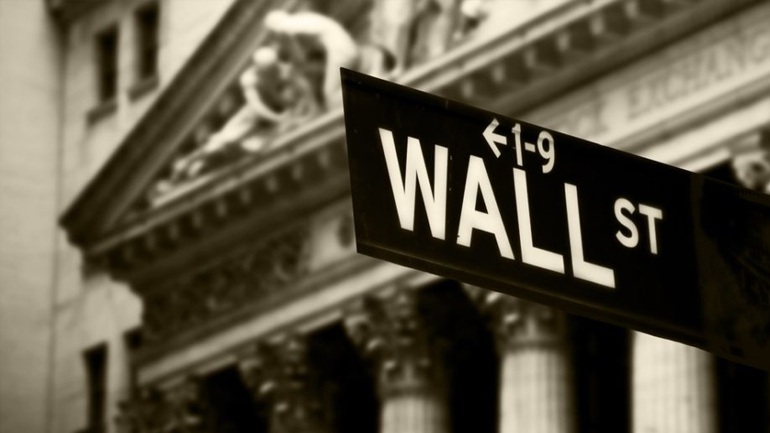 Μικτά πρόσημα στη Wall Street