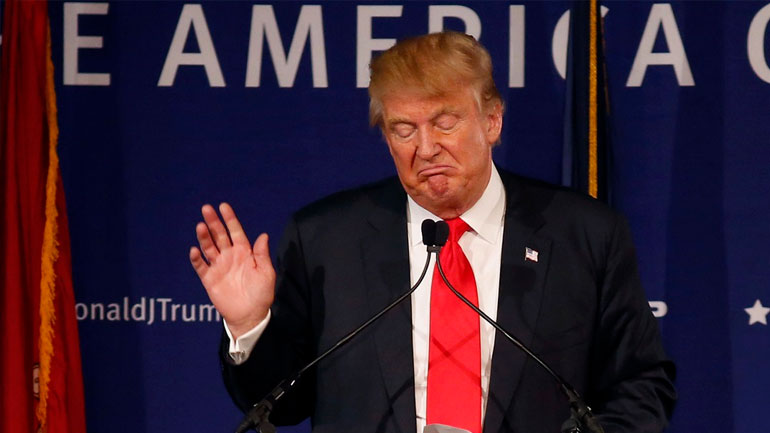 Τραμπ σε βουλευτή του Κογκρέσου: Ασχολήσου με την περιφέρειά σου