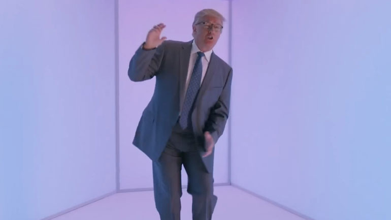 Υπό τους ήχους κάντρι μουσικής η ορκωμοσία Τραμπ