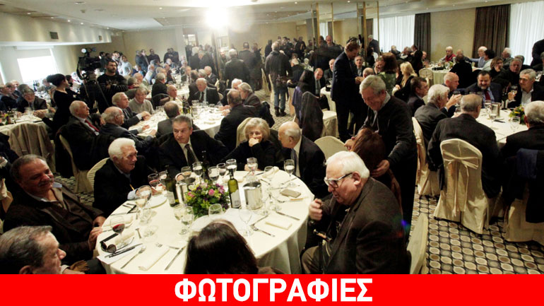 Παρών ο Παπανδρέου, απών ο Βενιζέλος από το προσκλητήριο της Φώφης