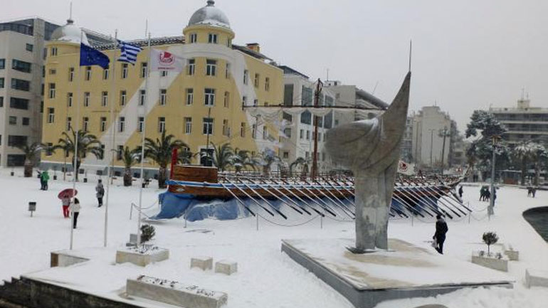 Eπέμβαση εισαγγελέα στον Βόλο