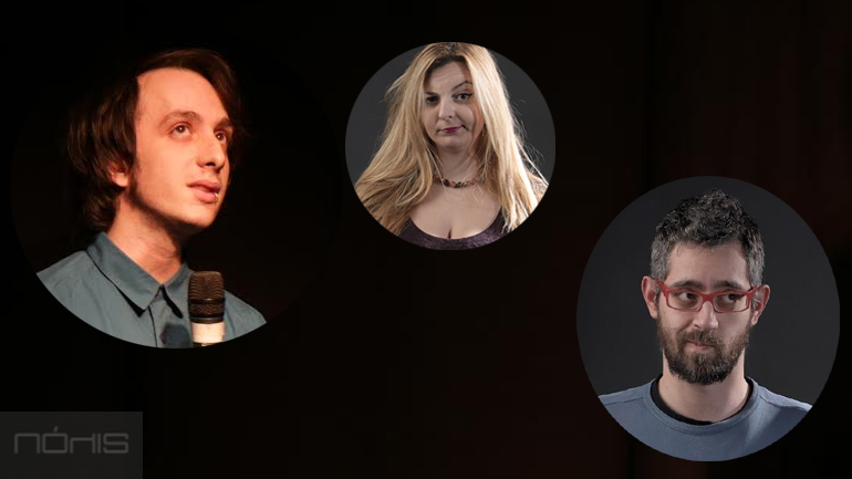 Βραδιά stand-up comedy στο «Πόλις»/Κυριακή 15 Ιανουαρίου, στις 20.30