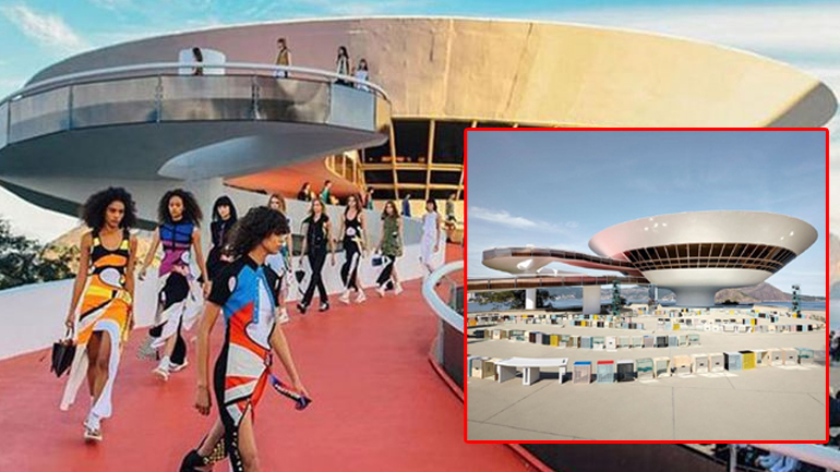 Στην Ιαπωνία η επόμενη επίδειξη της Louis Vuitton