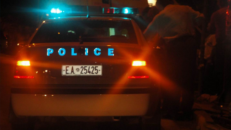 Αυτοκίνητο παρέσυρε πεζό στην Εθνική Οδό Πατρών-Πύργου