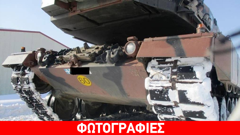 Έβρος: Η 50η Μηχανοκίνητη Ταξιαρχία δεν καταλαβαίνει από… χιόνια