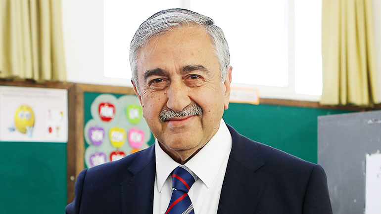 Ακιντζί: Δεν αποδεχόμαστε τους χάρτες των Ελληνοκυπρίων