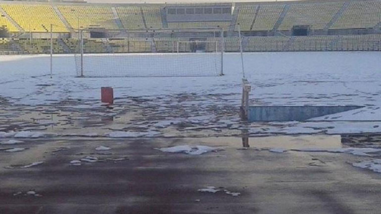 Super League: Αναβλήθηκε ο αγώνας Ηρακλής-Κέρκυρα