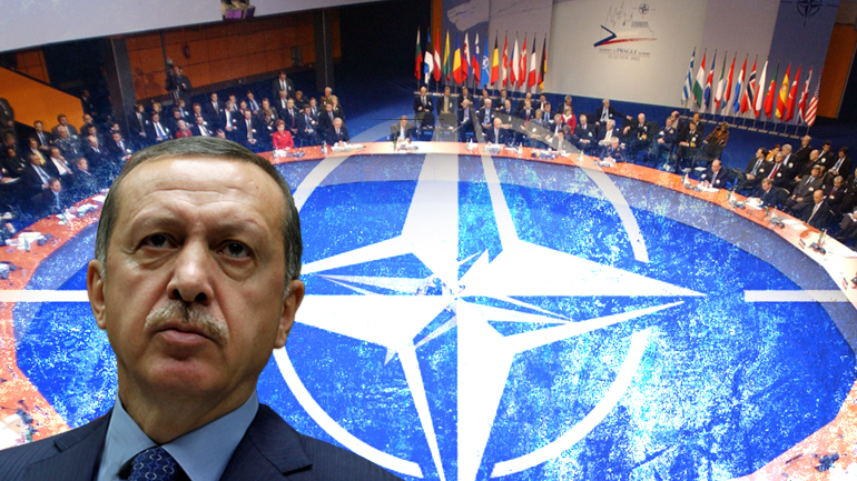 Η μαύρη λίστα του Ερντογάν