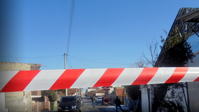 Άγριο έγκλημα στην Κατερίνη