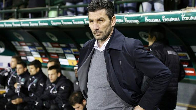 Ουζουνίδης: «Θέλαμε τη νίκη»