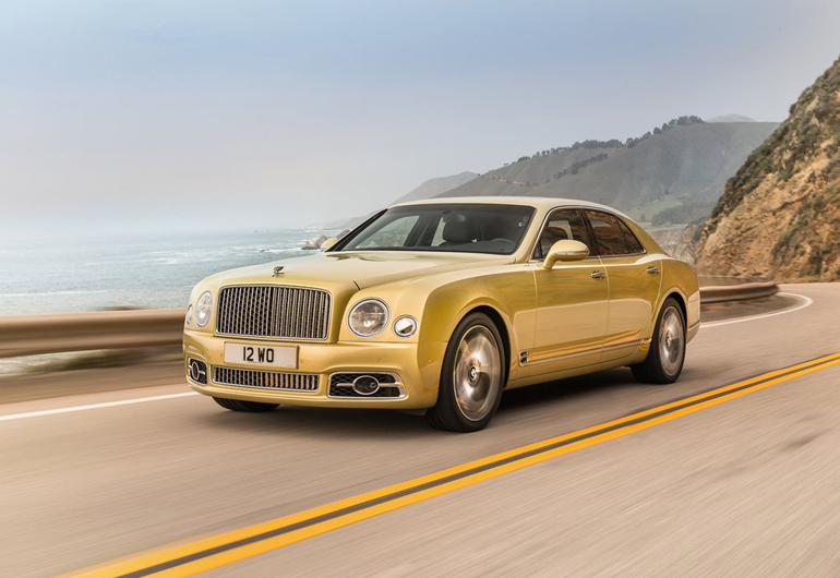 Η πολυτέλεια σε όλο της το μεγαλείο...