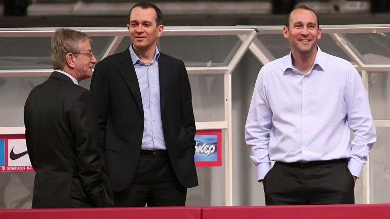 Ολυμπιακός: Με Αγγελόπουλους η τελευταία προπόνηση πριν το ντέρμπι με τον Παναθηναϊκό