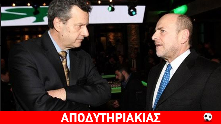 Ο αόρατος… ορατός μάνατζερ του Παναθηναϊκού