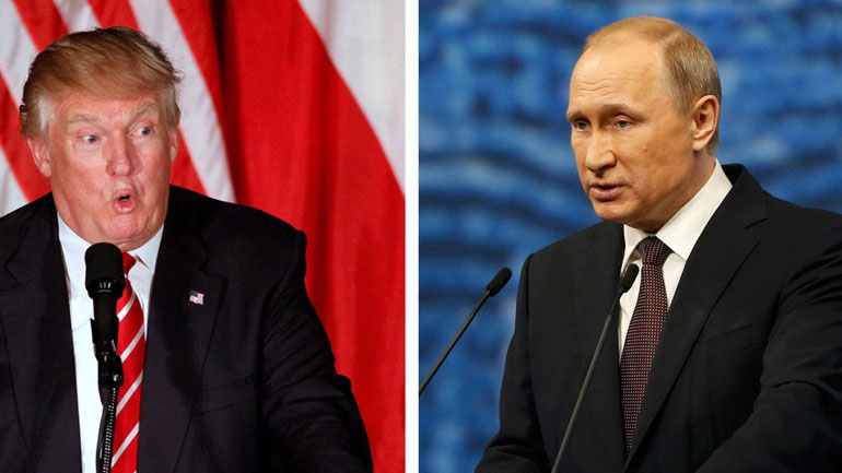 Δεν έχει «κλείσει» συνάντηση Πούτιν – Τραμπ