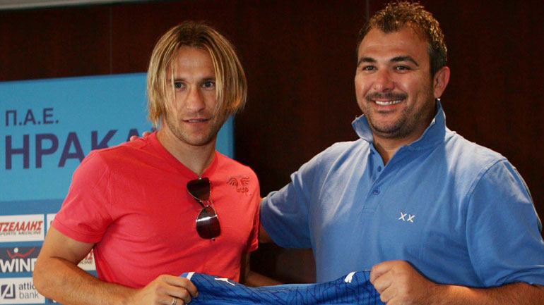 Ρέμος για Ηρακλή: «Τα χρήματά μου πήγαν σε ένα βαρέλι δίχως πάτο»!