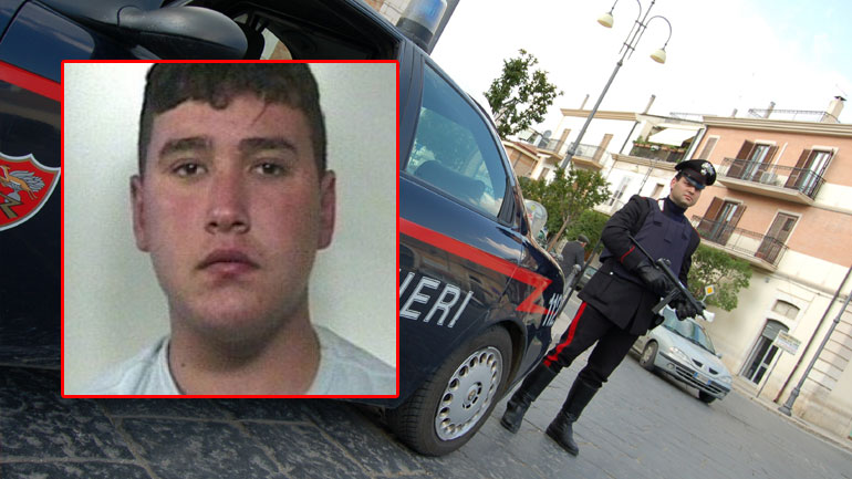 Συνέλαβαν τον αρχινονό της φατρίας Σανταπάολα