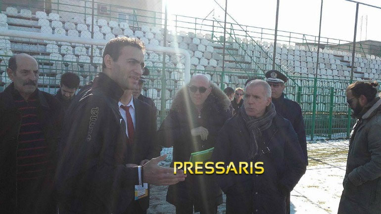 Νέα αναβολή στο Αγροτικός Αστέρας-Άρης