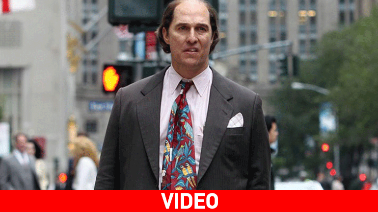 Προσεχώς: Gold με τον Μάθιου Μακόναχι