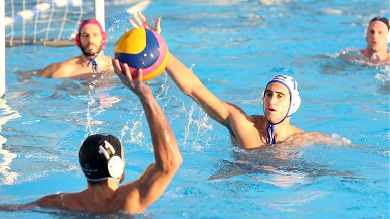 Πόλο: Στη Γλυφάδα η νίκη της αγωνιστικής