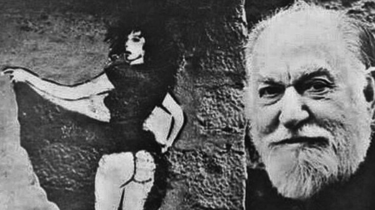 Δημήτρης Μητσοτάκης & Ρε Καντίνι – «Ο Έρως στο μεταπολεμικό Ρεμπέτικο»