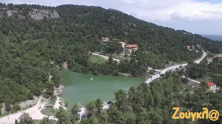 Η λίμνη Μπελέτσι εντυπωσιάζει!