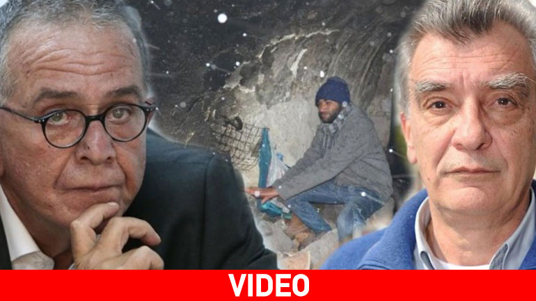 Συμφώνησαν ότι διαφωνούν, αλλά οι πρόσφυγες ξεπαγιάζουν