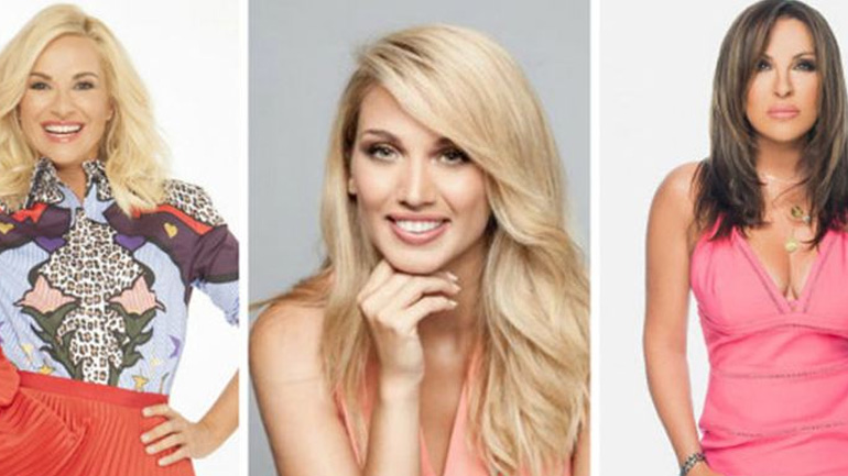 Τι νούμερα τηλεθέασης έκαναν οι πρωινές εκπομπές του Σαββατοκύριακου;