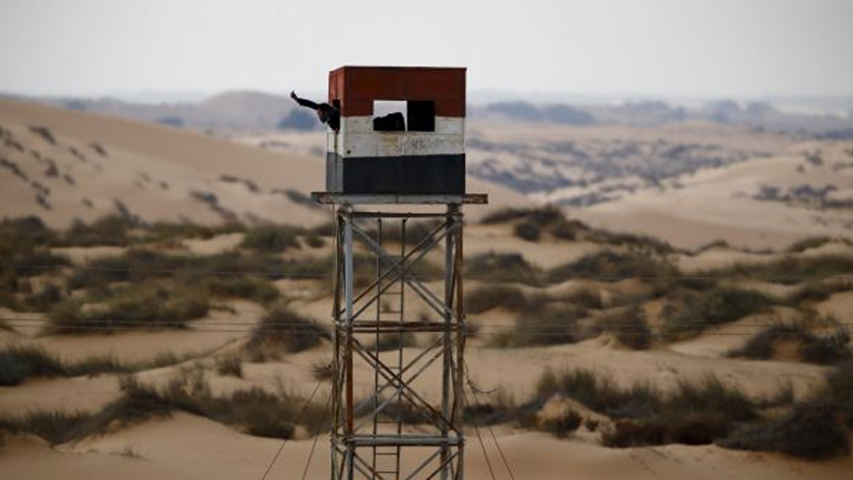 Αίγυπτος: Τουλάχιστον έξι νεκροί σε επίθεση εναντίον σημείου ελέγχου