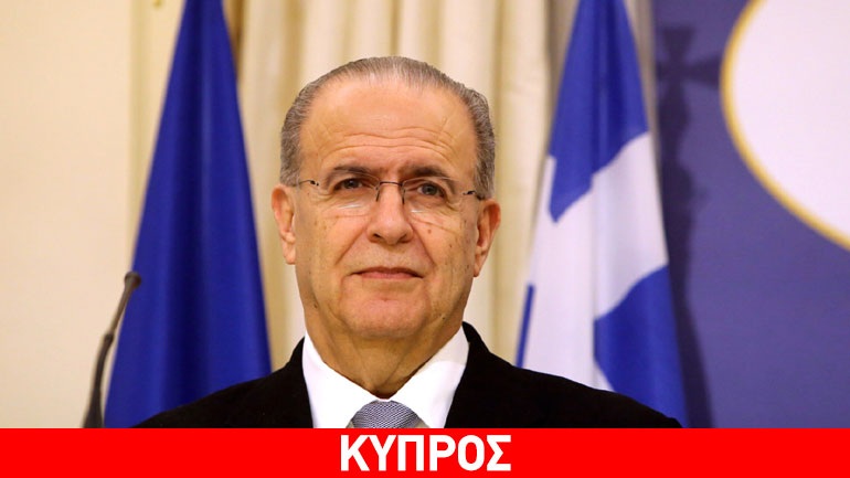 Κασουλίδης: Η συζήτηση για το θέμα της ασφάλειας, αποτελεί βήμα προς τα μπρος