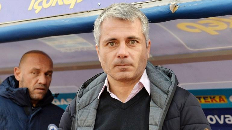 Κορακάκης: «Δίκαια νίκησε ο Πανιώνιος»