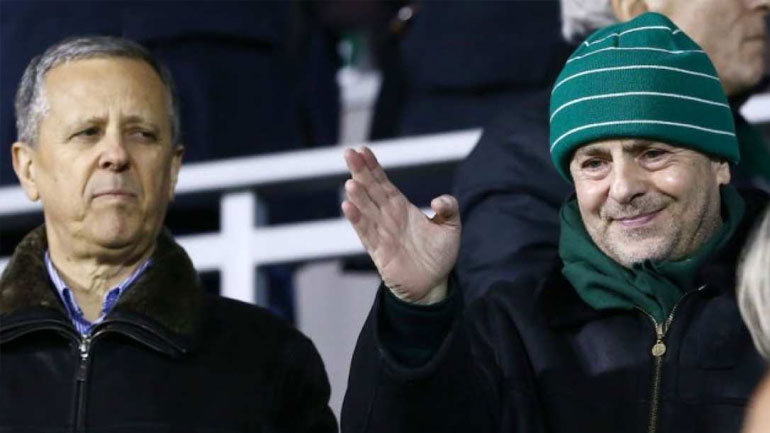 Παναθηναϊκός: Αντιπρόεδρος στην ΠΑΕ ο Μπαλτάκος