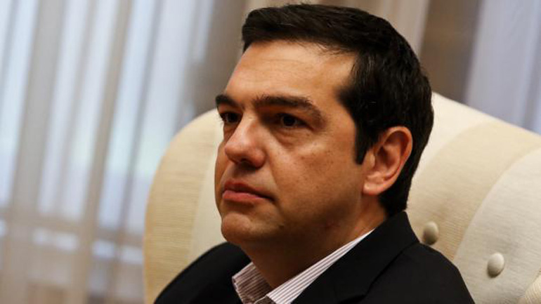 Τηλεφωνικές επαφές Τσίπρα με Γκουτέρες και Γιούνκερ για το Κυπριακό