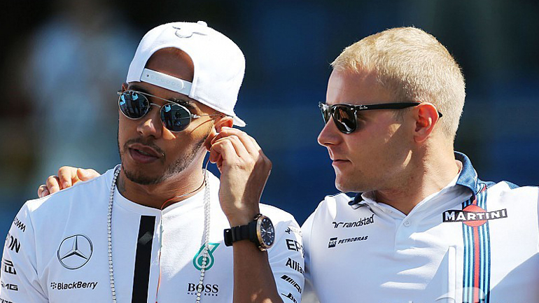 Ανακοινώθηκε ο Bottas από τη Mercedes