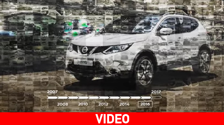 To αυθεντικό crossover γιορτάζει 10 χρόνια επιτυχιών