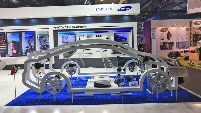 Η Samsung ετοιμάζει την απόλυτη μπαταρία για ηλεκτρικά οχήματα
