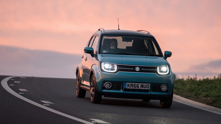 Η Suzuki πηγαίνει στη Σελήνη!