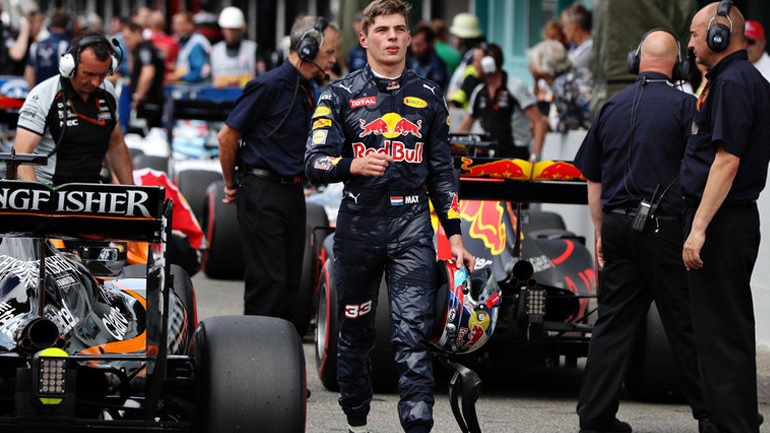 Ο Verstappen προειδοποιεί! Ο Verstappen προειδοποιεί!