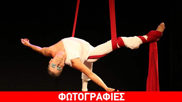 Η Μαγεία των Ονείρων από την ομάδα «Cirque Musical» στο Γυάλινο Μουσικό Θέατρο