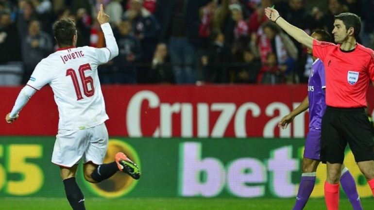 Η Σεβίλη «έσπασε» το αήττητο της Ρεάλ